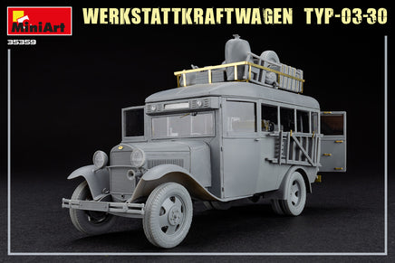 1/35 Mini Art - Werkstattkraftwagen Typ-03-30 - 35359