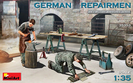 1/35 Mini Art - German Repairmen - 35353 - MPM Hobbies
