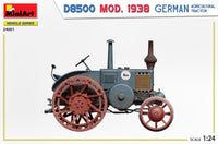 1/24 Mini Art - German Agricultural Tractor D8500 Mod. 1938 - 24001