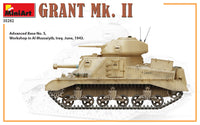 1/35 Mini Art - Grant Mk. II - 35282