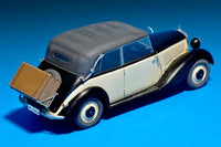 1/35 Mini Art - German Car Type 170V Cabriolet B. - 35107 - MPM Hobbies