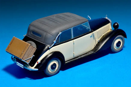 1/35 Mini Art - German Car Type 170V Cabriolet B. - 35107 - MPM Hobbies