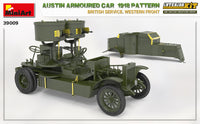 1/35 Mini Art - Austin Armoured Car 1918 Pattern - 39009