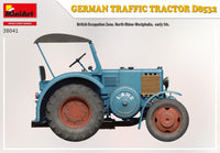 1/35 Mini Art - German Traffic Tractor D8532 - 38041
