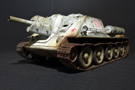 1/35 Mini Art - SU-122 Early Production - 35181