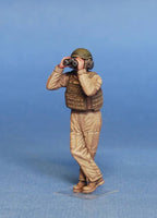 1/35 Mini Art - USMC Tank Crew - 37008