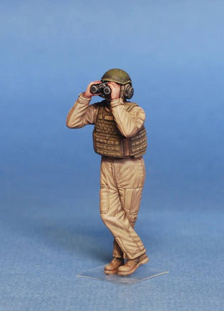 1/35 Mini Art - USMC Tank Crew - 37008