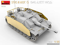 1/35 Mini Art - Stug III Ausf. G 1945 Alkett Prod. - 35388 - MPM Hobbies