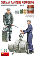 1/35 Mini Art - German Tankers Refueling - 35348