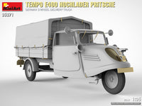 1/35 Mini Art - Tempo E400 Hochlader Pritsche - 35371