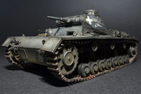 1/35 Mini Art - Pz.Kpfw.III Ausf.D - 35169 - MPM Hobbies