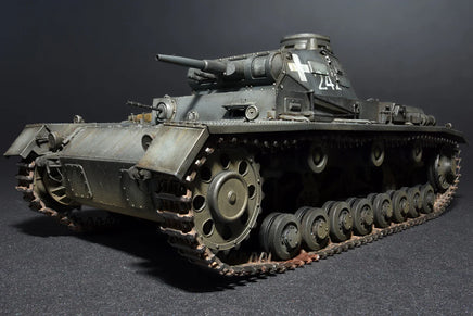 1/35 Mini Art - Pz.Kpfw.III Ausf.D - 35169 - MPM Hobbies