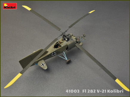 1/35 Mini Art - FL 282 V-21 Kolibri - 41003