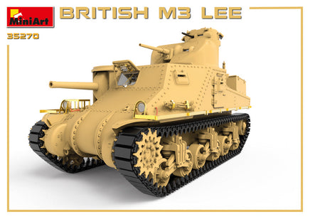 1/35 Mini Art - British M3 Lee - 35270