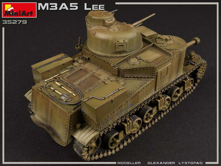 1/35 Mini Art - M3A5 Lee Tank - 35279