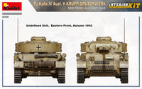 1/35 Mini Art - Pz.Kpfw.IV Ausf. H Krupp-Grusonwerk - 35330