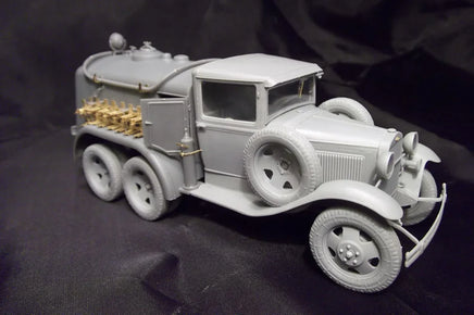 1/35 Mini Art - Bz-38 Refueller Truck - 35145 - MPM Hobbies
