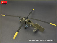 1/35 Mini Art - FL 282 V-21 Kolibri - 41003