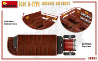 1/35 Mini Art - LGOC B-Type London Omnibus - 38021