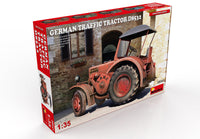 1/35 Mini Art - German Traffic Tractor D8532 - 38041