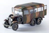 1/35 Mini Art - GaZ-05-193 Staff Bus - 35156 - MPM Hobbies