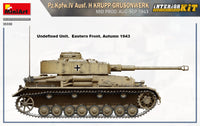 1/35 Mini Art - Pz.Kpfw.IV Ausf. H Krupp-Grusonwerk - 35330