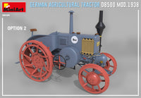 1/35 Mini Art - German Agricultural Tractor D8500 Mod. 1938 - 38024