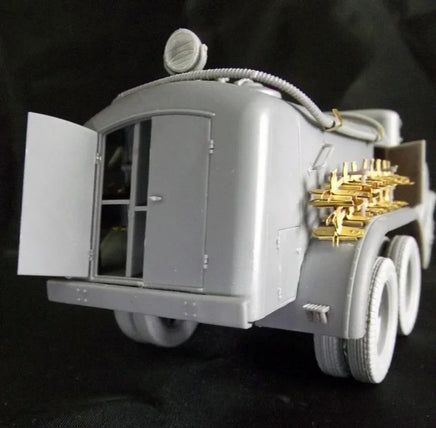 1/35 Mini Art - Bz-38 Refueller Truck - 35145 - MPM Hobbies