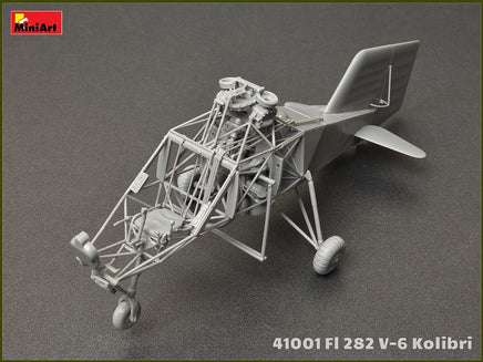 1/35 Mini Art - FL 282 V-6 Kolibri - 41001