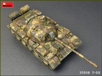 1/35 Mini Art - T-55 Mod. 1963 Interior Kit - 37018