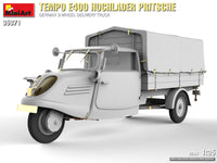 1/35 Mini Art - Tempo E400 Hochlader Pritsche - 35371