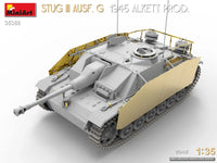1/35 Mini Art - Stug III Ausf. G 1945 Alkett Prod. - 35388 - MPM Hobbies