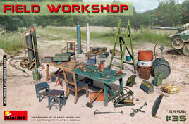 1/35 Mini Art - Field Workshop - 35591