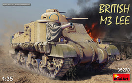 1/35 Mini Art - British M3 Lee - 35270