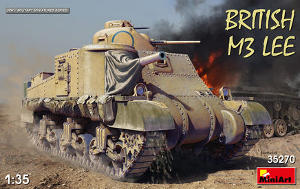 1/35 Mini Art - British M3 Lee - 35270