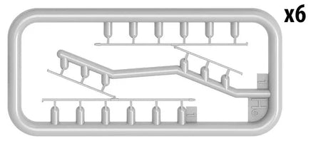 1/35 Mini Art - Modern Street Cafe - 35610 - MPM Hobbies