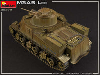 1/35 Mini Art - M3A5 Lee Tank - 35279