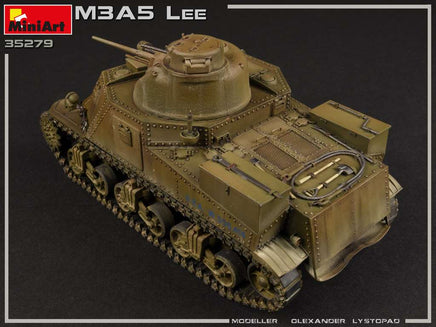 1/35 Mini Art - M3A5 Lee Tank - 35279