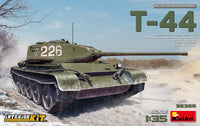 1/35 Mini Art T-44 Interior Kit - 35356 - MPM Hobbies