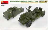 1/35 Mini Art - Austin Armoured Car 1918 Pattern - 39009