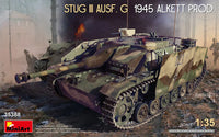 1/35 Mini Art - Stug III Ausf. G 1945 Alkett Prod. - 35388 - MPM Hobbies