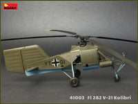 1/35 Mini Art - FL 282 V-21 Kolibri - 41003