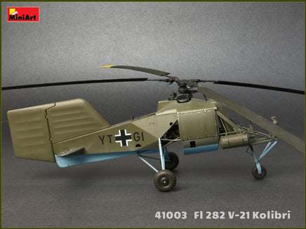 1/35 Mini Art - FL 282 V-21 Kolibri - 41003