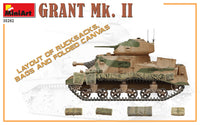 1/35 Mini Art - Grant Mk. II - 35282