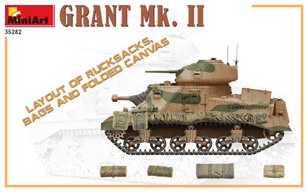 1/35 Mini Art - Grant Mk. II - 35282