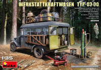 1/35 Mini Art - Werkstattkraftwagen Typ-03-30 - 35359