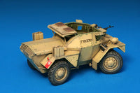 1/35 Mini Art - DINGO Mk.1B British Scout Car with Crew - 35067 - MPM Hobbies