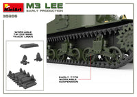 1/35 Mini Art - M3 Lee Early Production - 35206 - MPM Hobbies