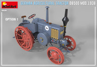 1/35 Mini Art - German Agricultural Tractor D8500 Mod. 1938 - 38024