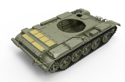 1/35 Mini Art - T-44M Soviet Medium Tank - 37002